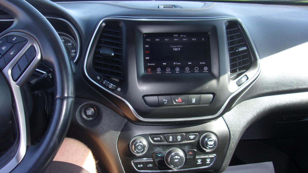 Jeep Cherokee Latitude Lux 4WD 2021