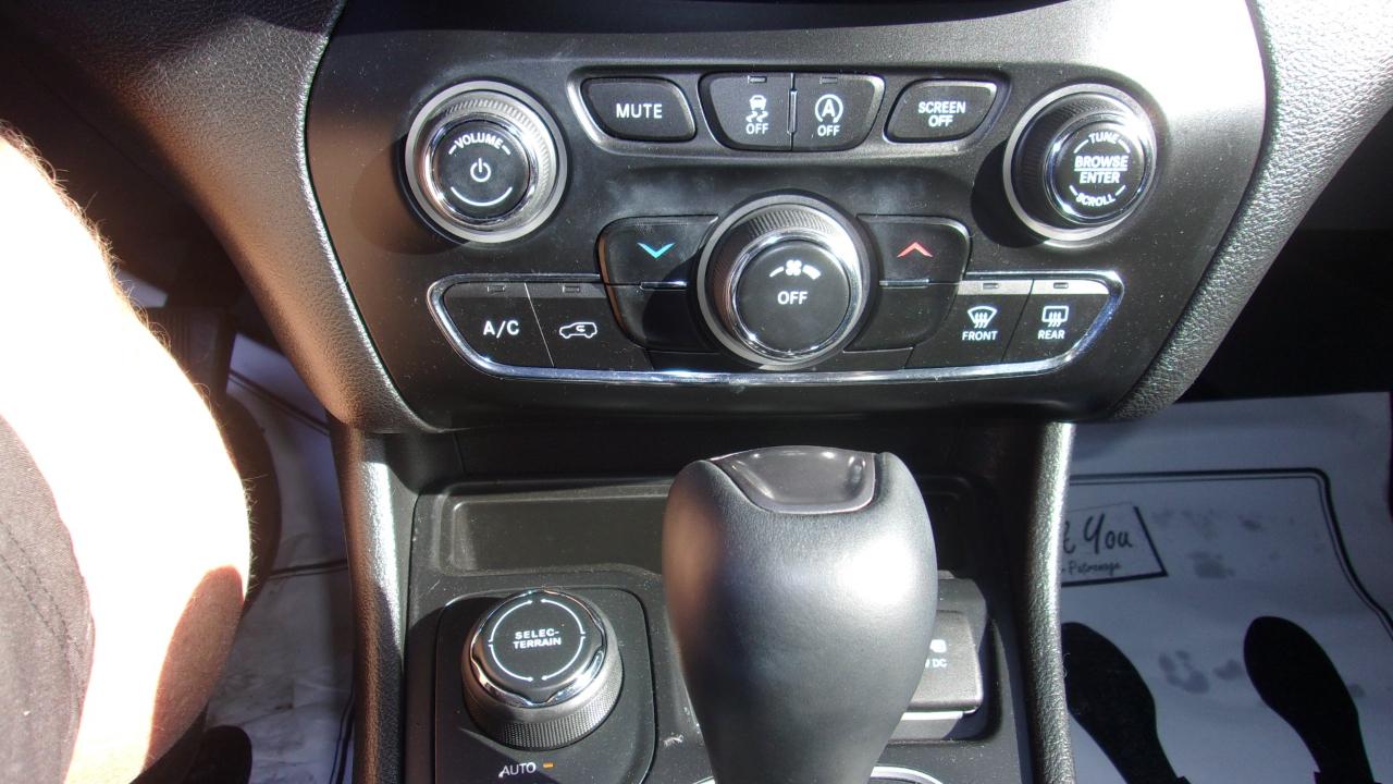 Jeep Cherokee Latitude Lux 4WD 2021