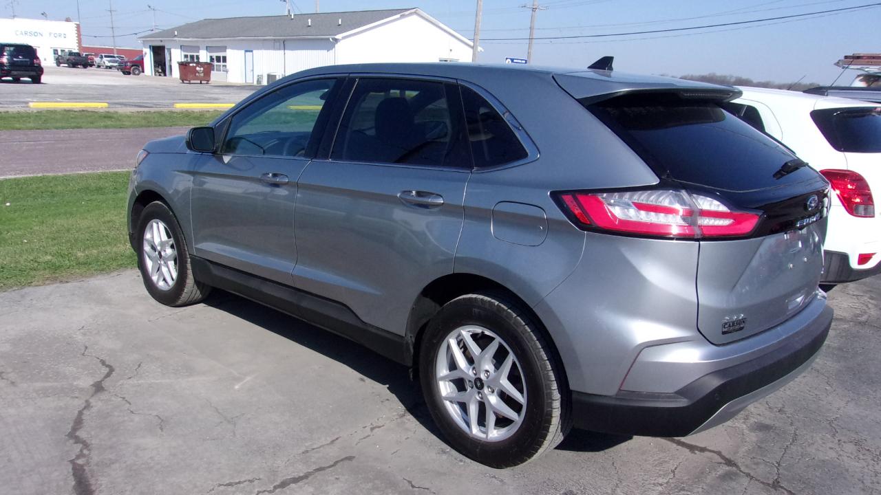 Ford Edge SEL 2024