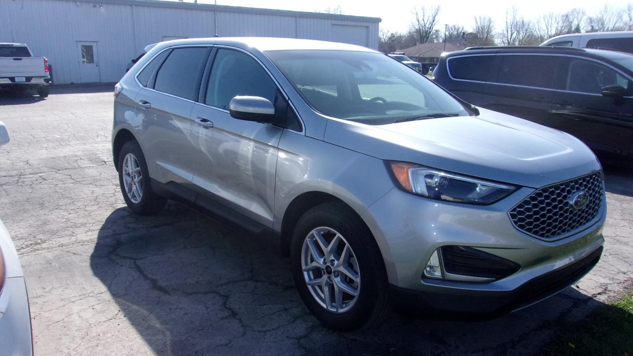 Ford Edge SEL 2024