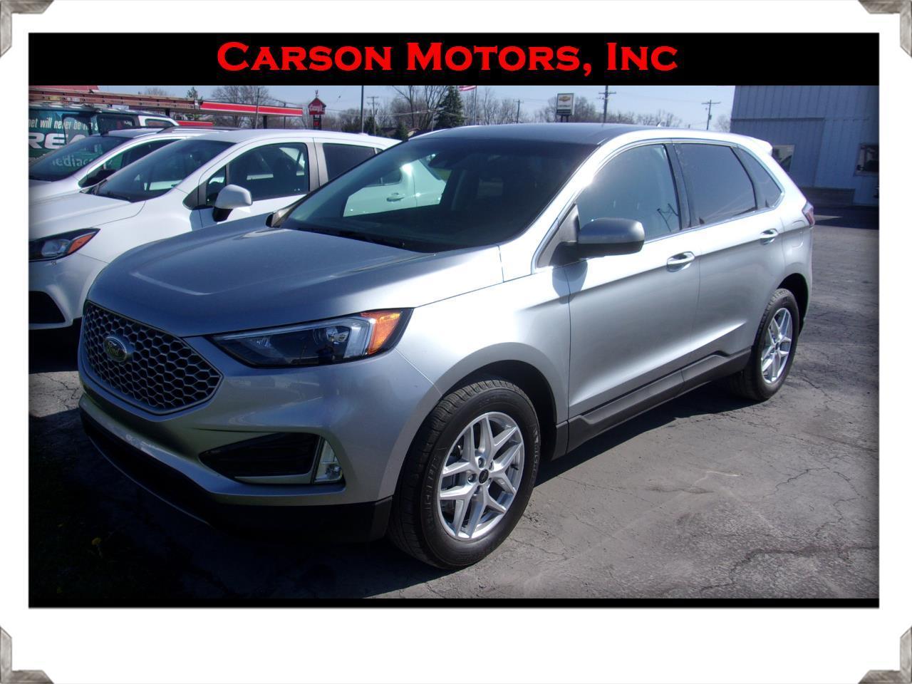 Ford Edge SEL 2024
