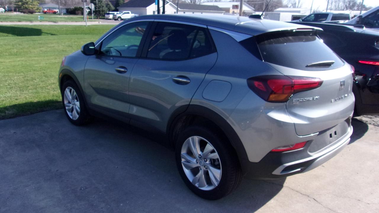 Buick Encore GX Preferred AWD 2025