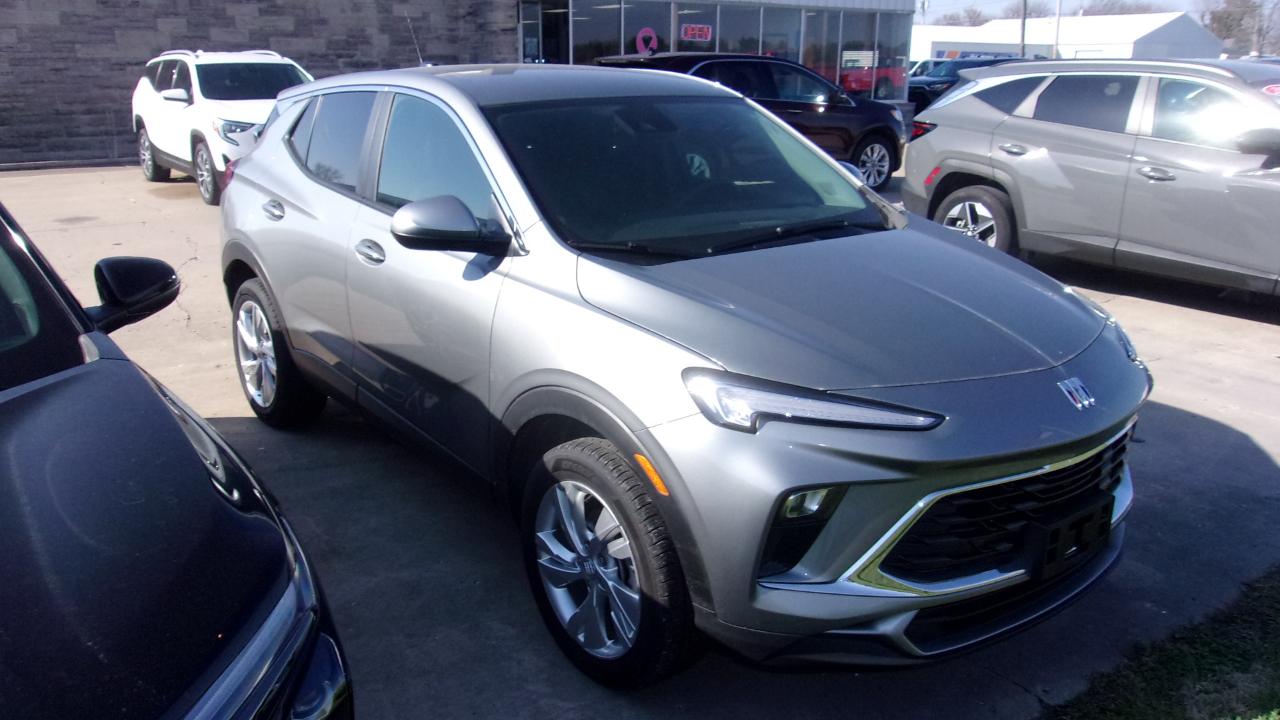 Buick Encore GX Preferred AWD 2025