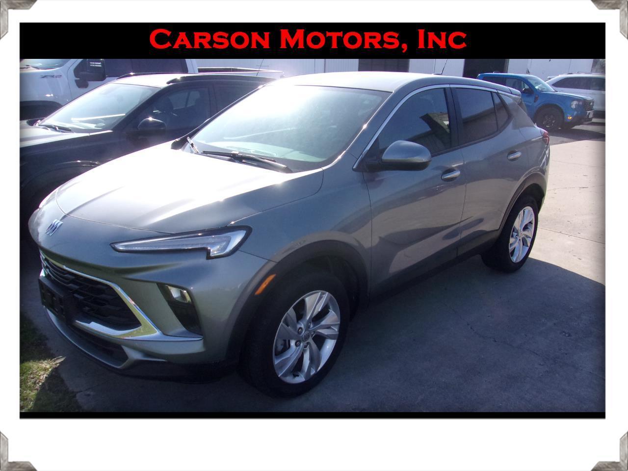 Buick Encore GX Preferred AWD 2025