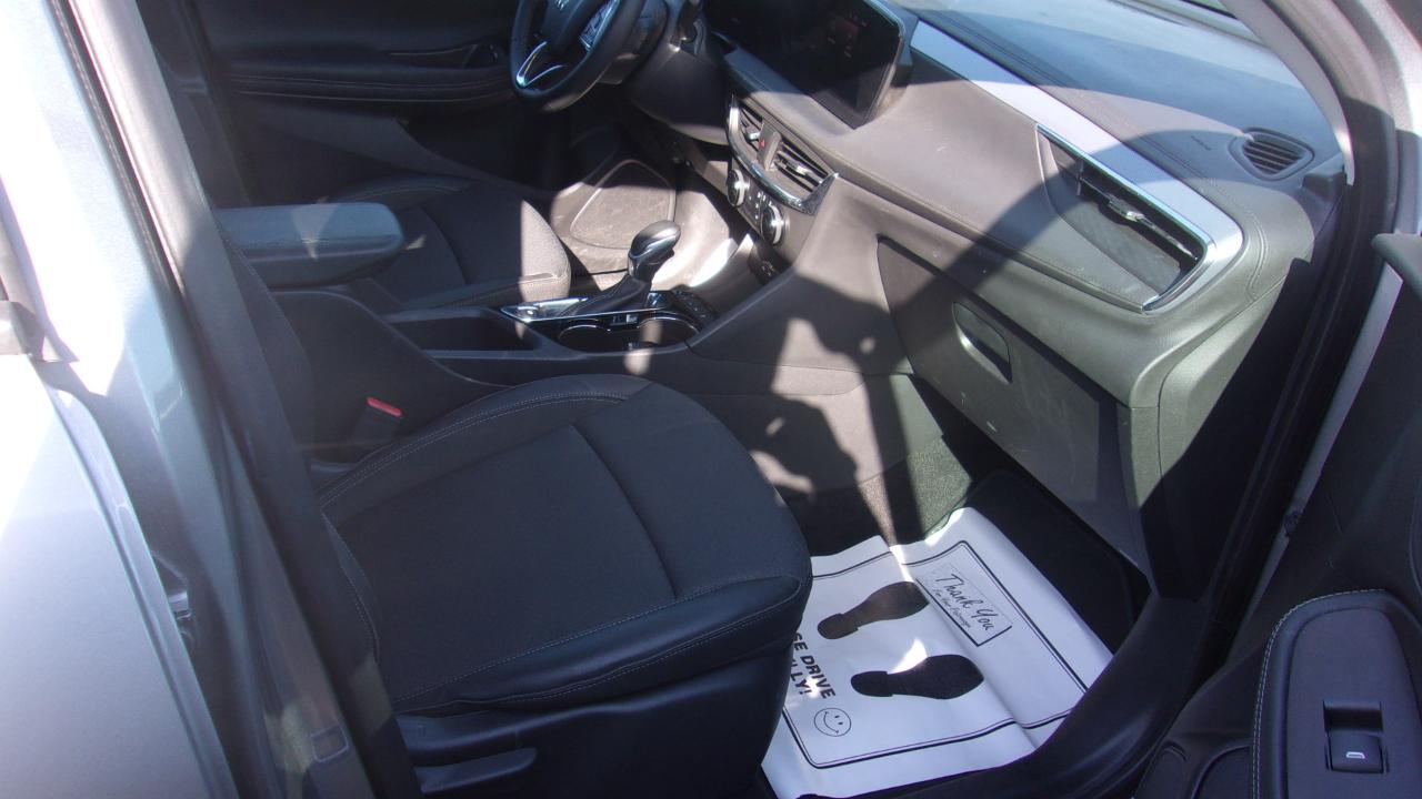 Buick Encore GX Preferred AWD 2025