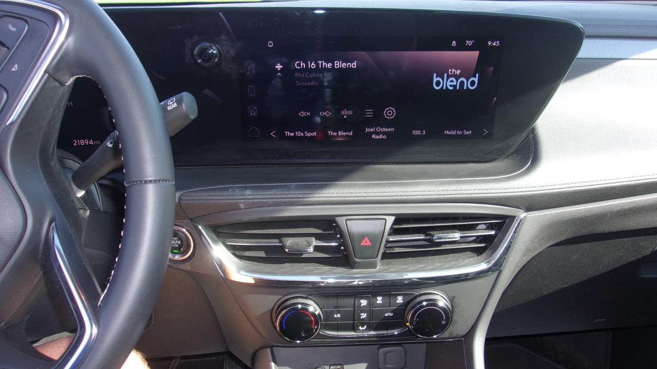 Buick Encore GX Preferred AWD 2025