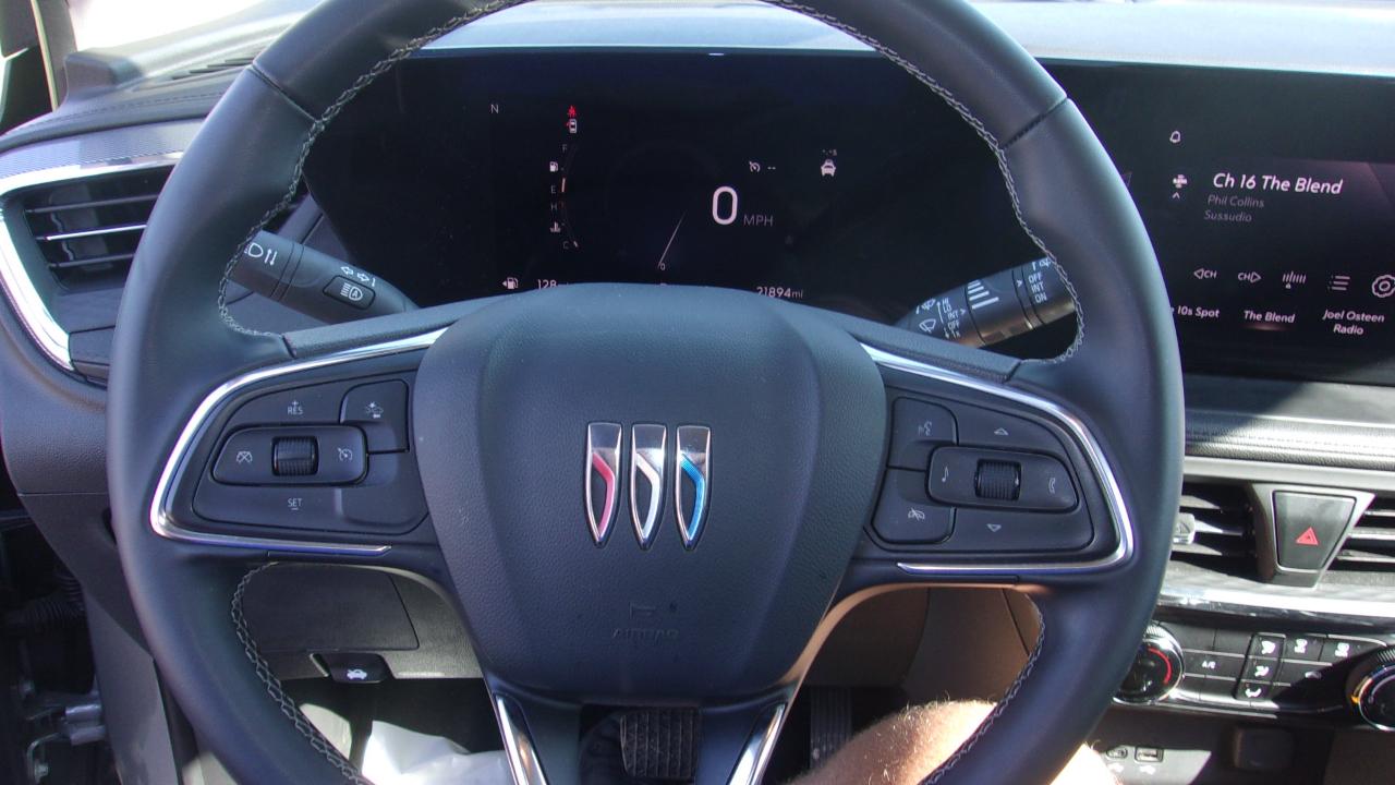 Buick Encore GX Preferred AWD 2025