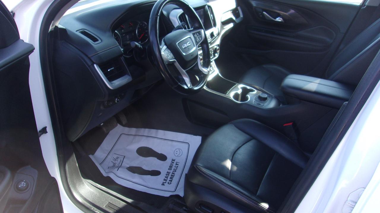 GMC Terrain SLT AWD 2018