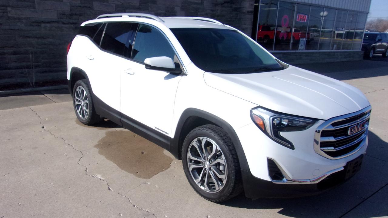GMC Terrain SLT AWD 2018
