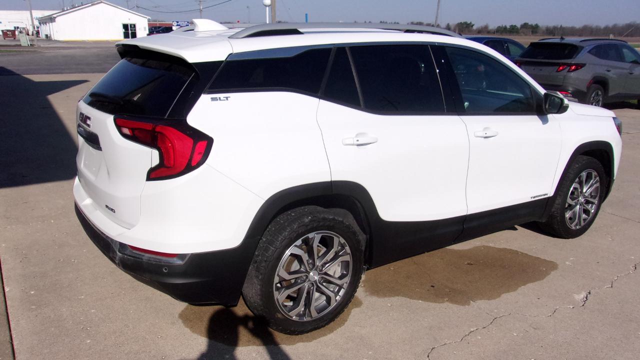 GMC Terrain SLT AWD 2018