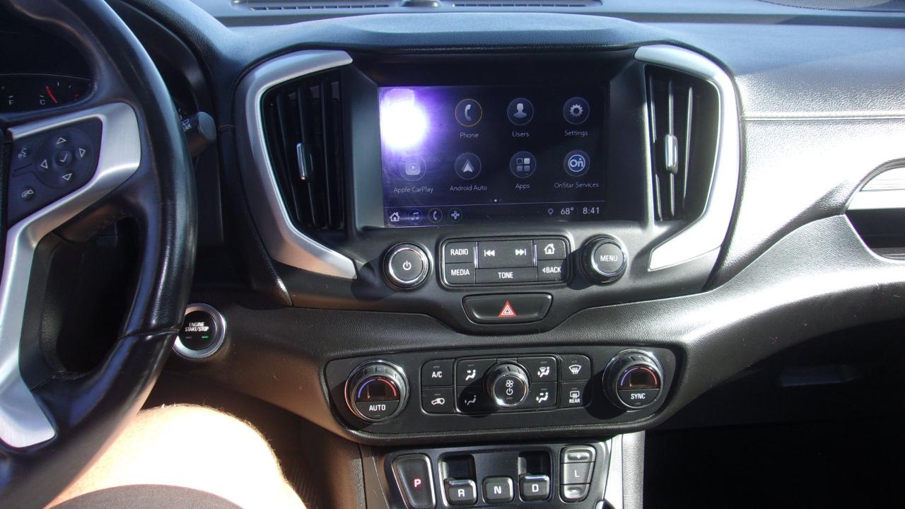 GMC Terrain SLT AWD 2018