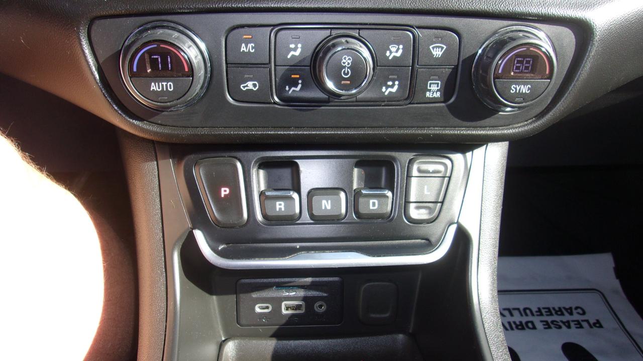 GMC Terrain SLT AWD 2018