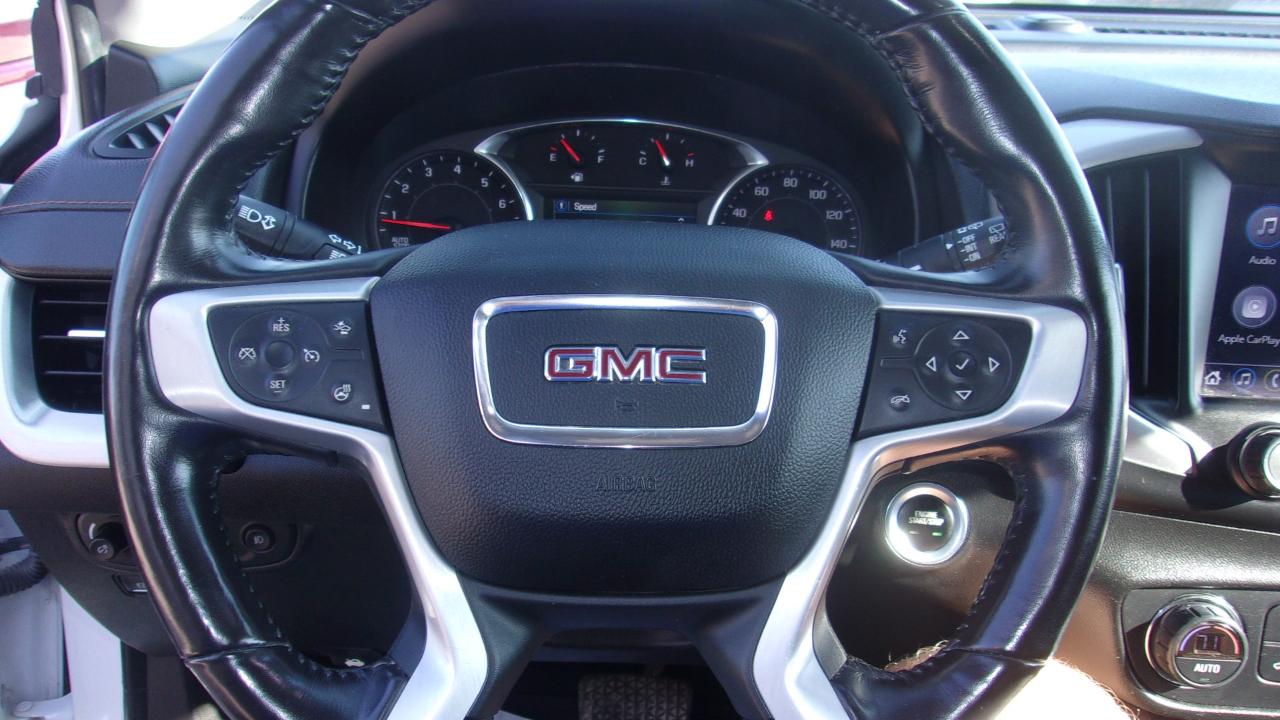 GMC Terrain SLT AWD 2018