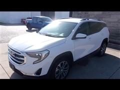 2018 GMC Terrain 
