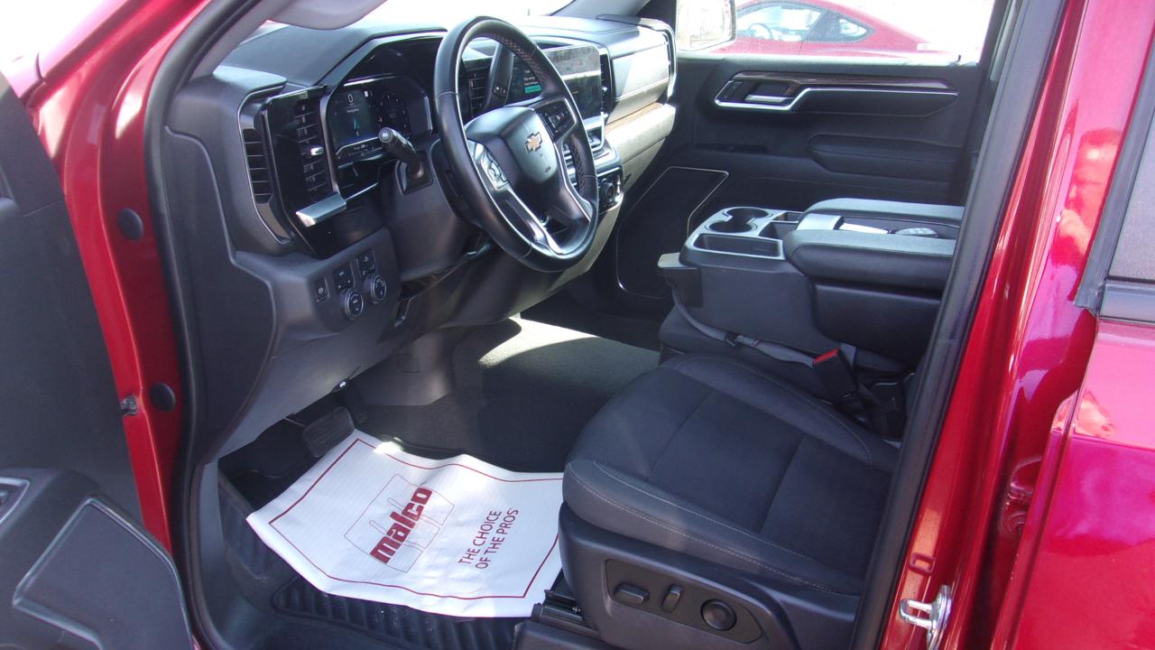 Chevrolet Silverado 1500 LT Crew Cab 4WD 2023