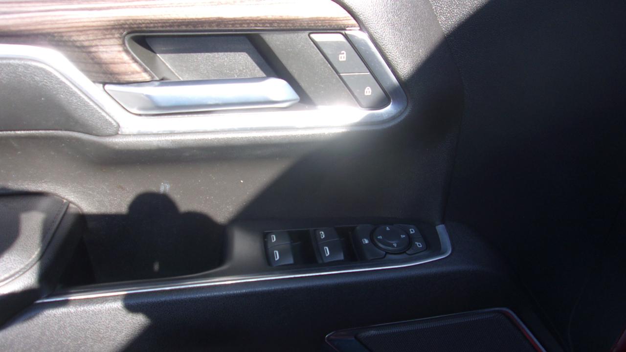 Chevrolet Silverado 1500 LT Crew Cab 4WD 2023