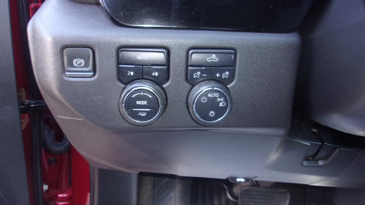 Chevrolet Silverado 1500 LT Crew Cab 4WD 2023