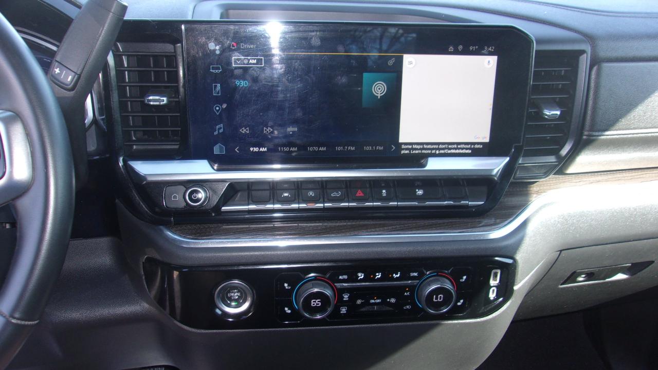 Chevrolet Silverado 1500 LT Crew Cab 4WD 2023