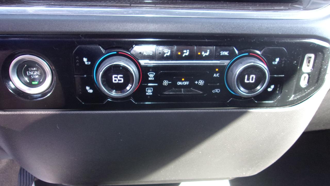 Chevrolet Silverado 1500 LT Crew Cab 4WD 2023