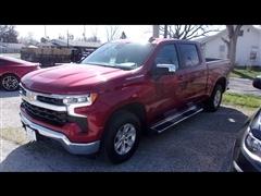 2023 Chevrolet Silverado 1500 