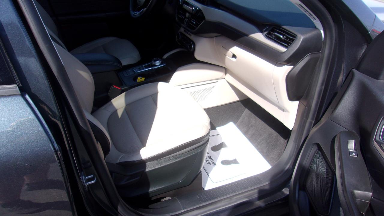 Ford Escape SEL AWD 2022