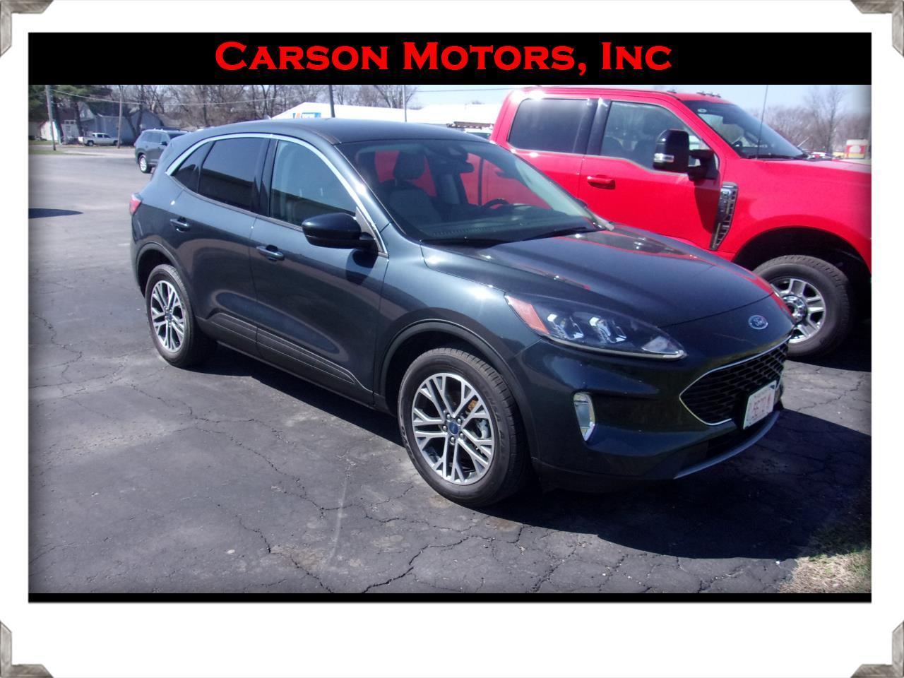 Ford Escape SEL AWD 2022