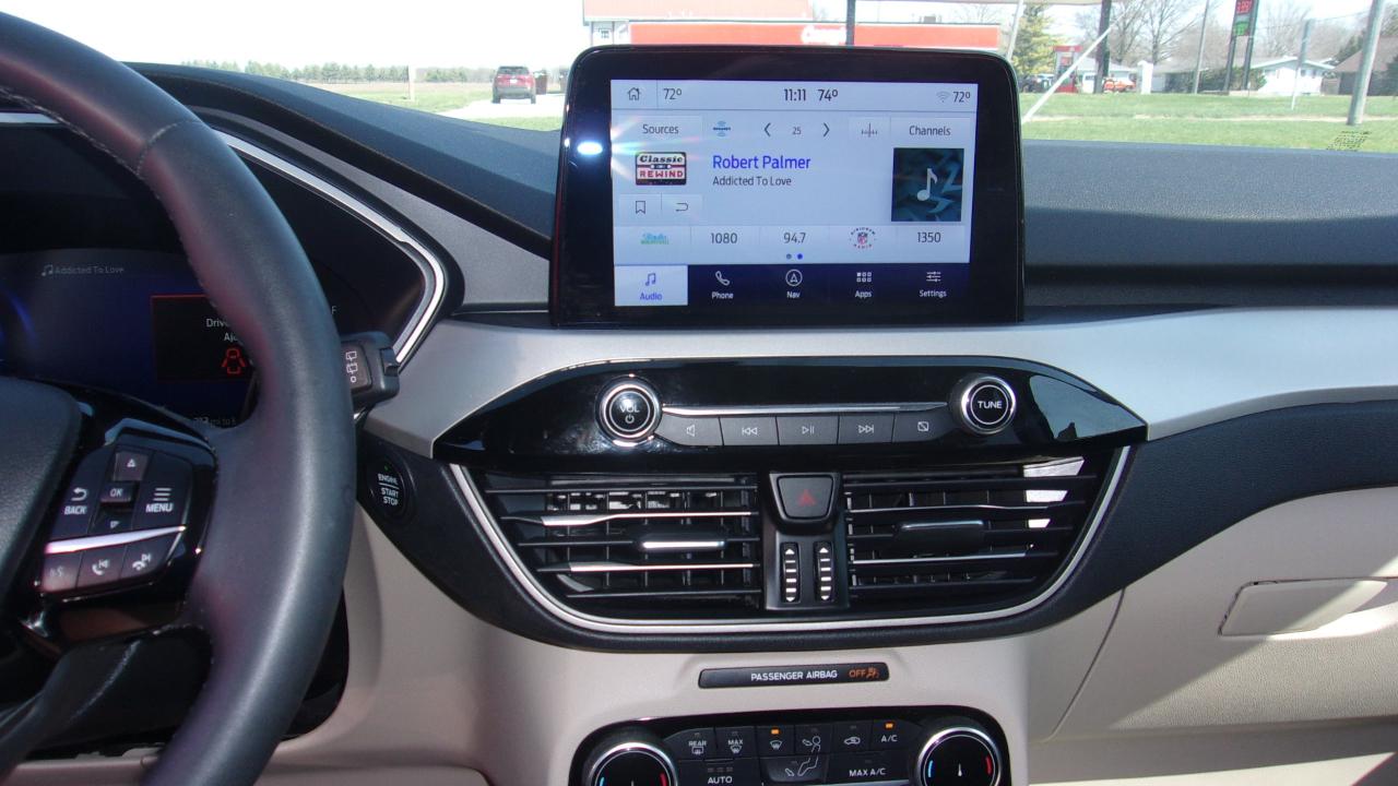 Ford Escape SEL AWD 2022