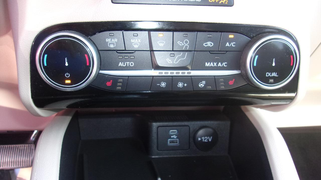 Ford Escape SEL AWD 2022