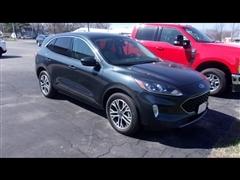 2022 Ford Escape 