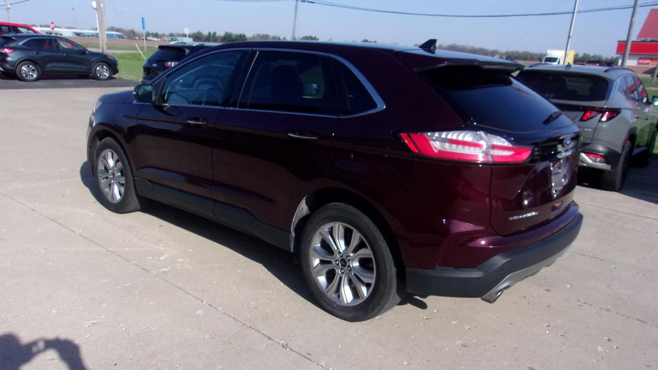 Ford Edge Titanium 2024