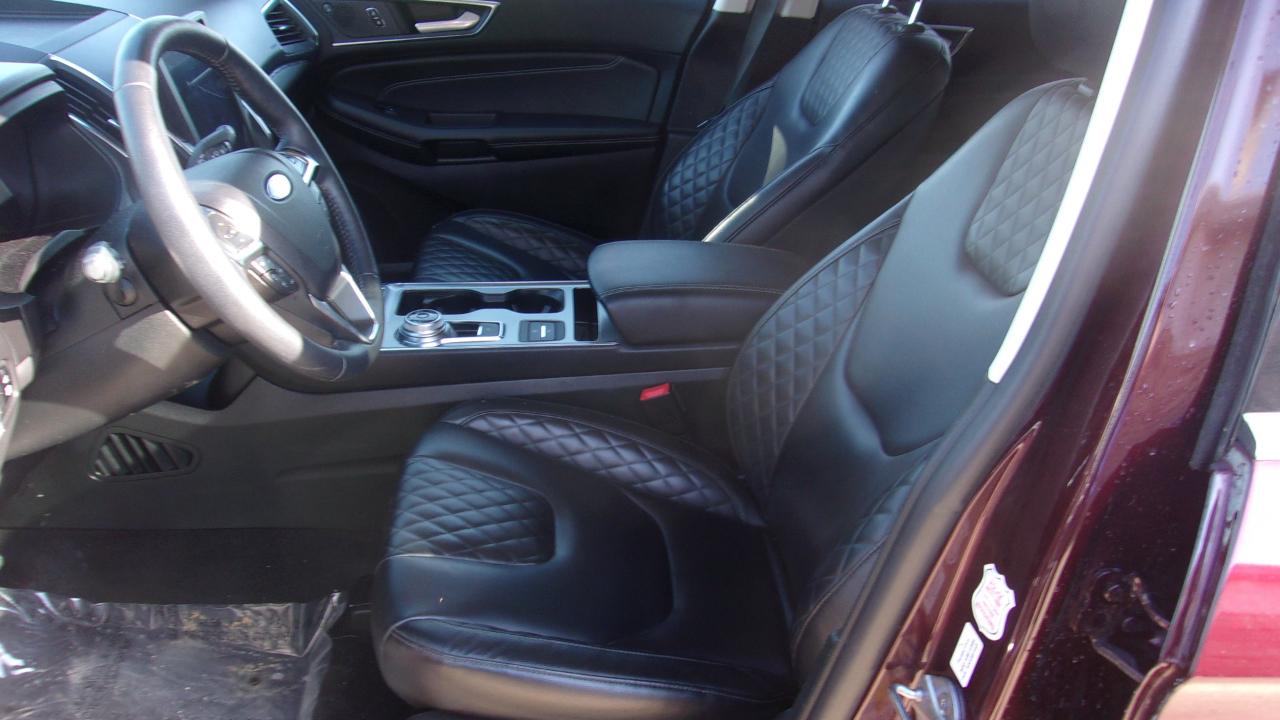 Ford Edge Titanium 2024