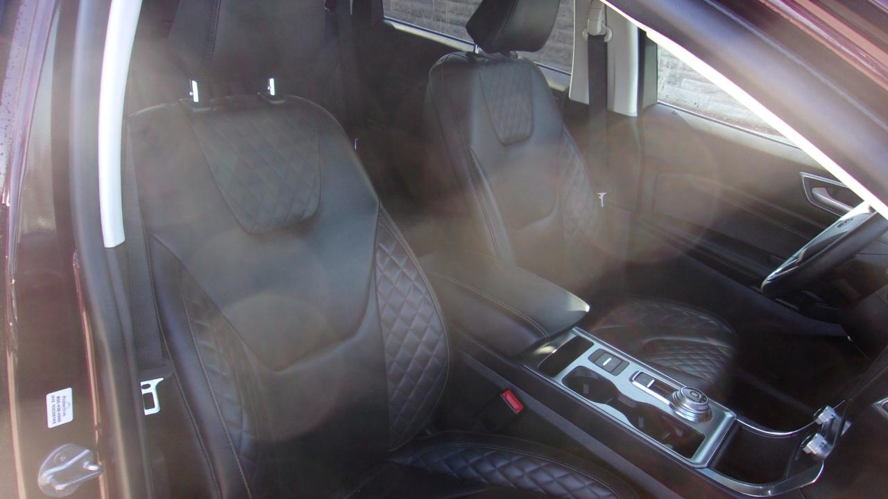 Ford Edge Titanium 2024