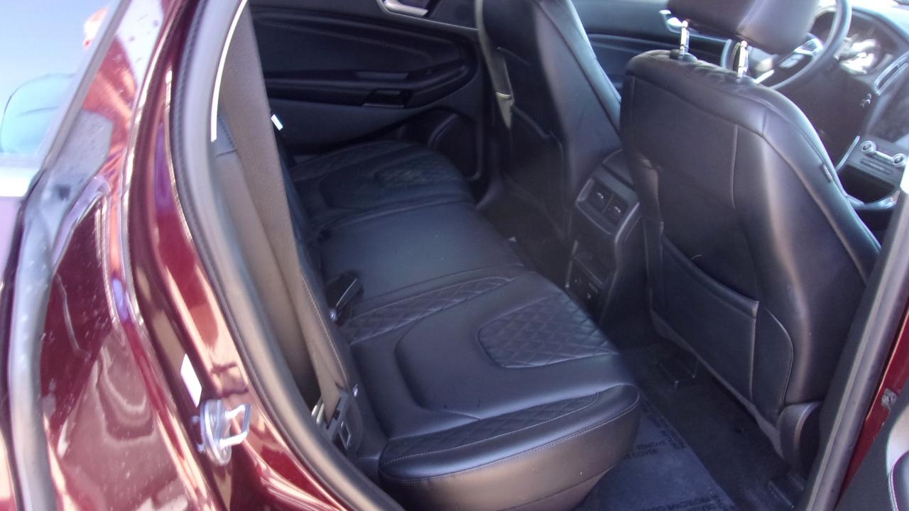 Ford Edge Titanium 2024