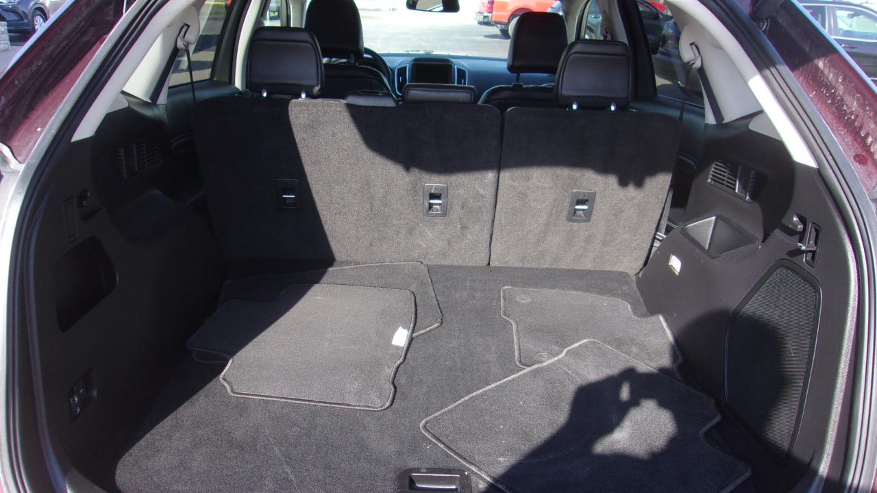 Ford Edge Titanium 2024