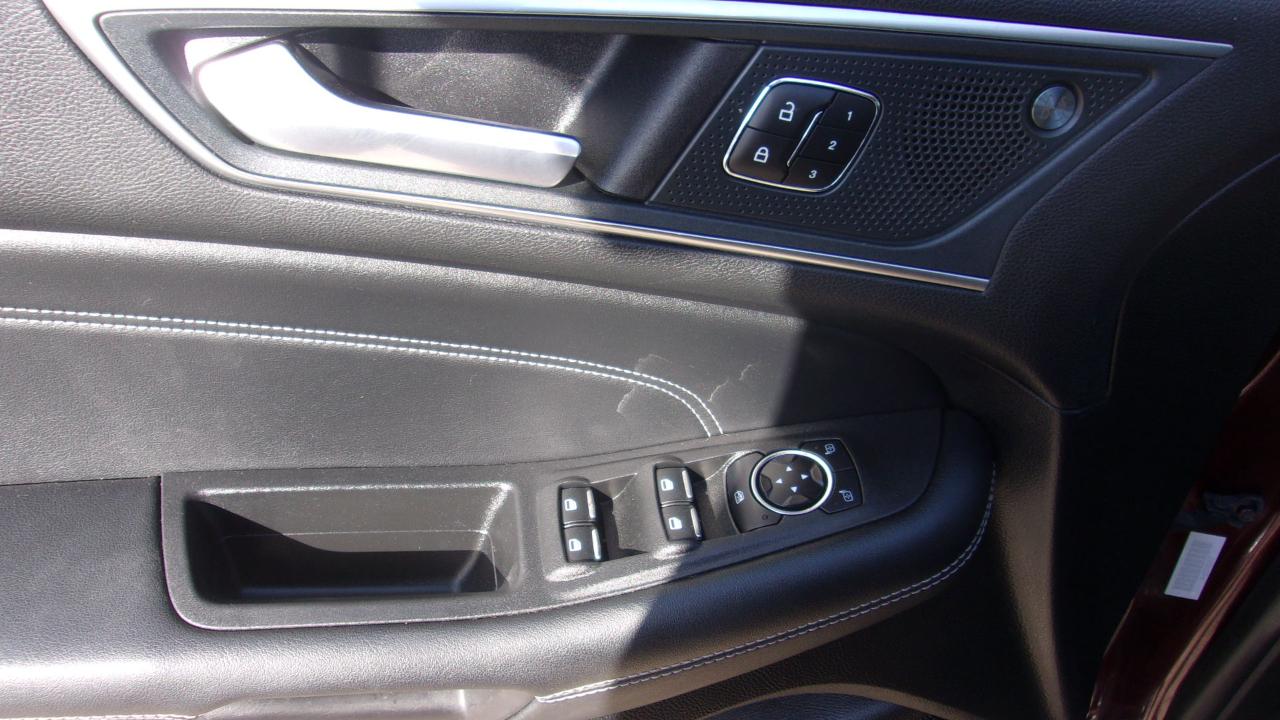 Ford Edge Titanium 2024