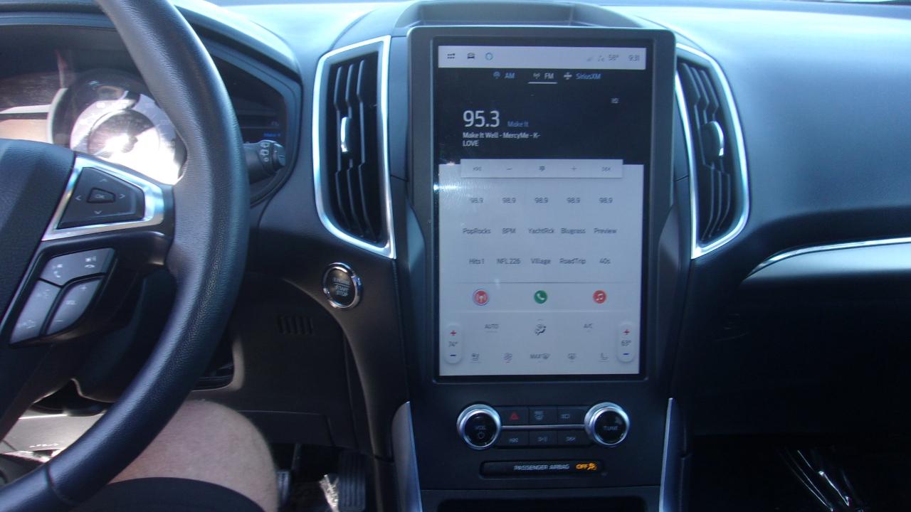 Ford Edge Titanium 2024