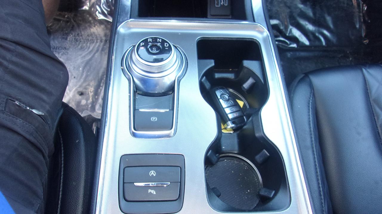 Ford Edge Titanium 2024