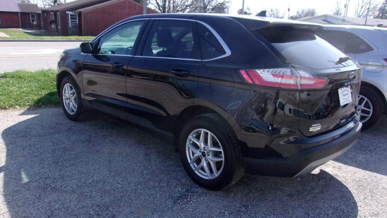 Ford Edge SEL 2024
