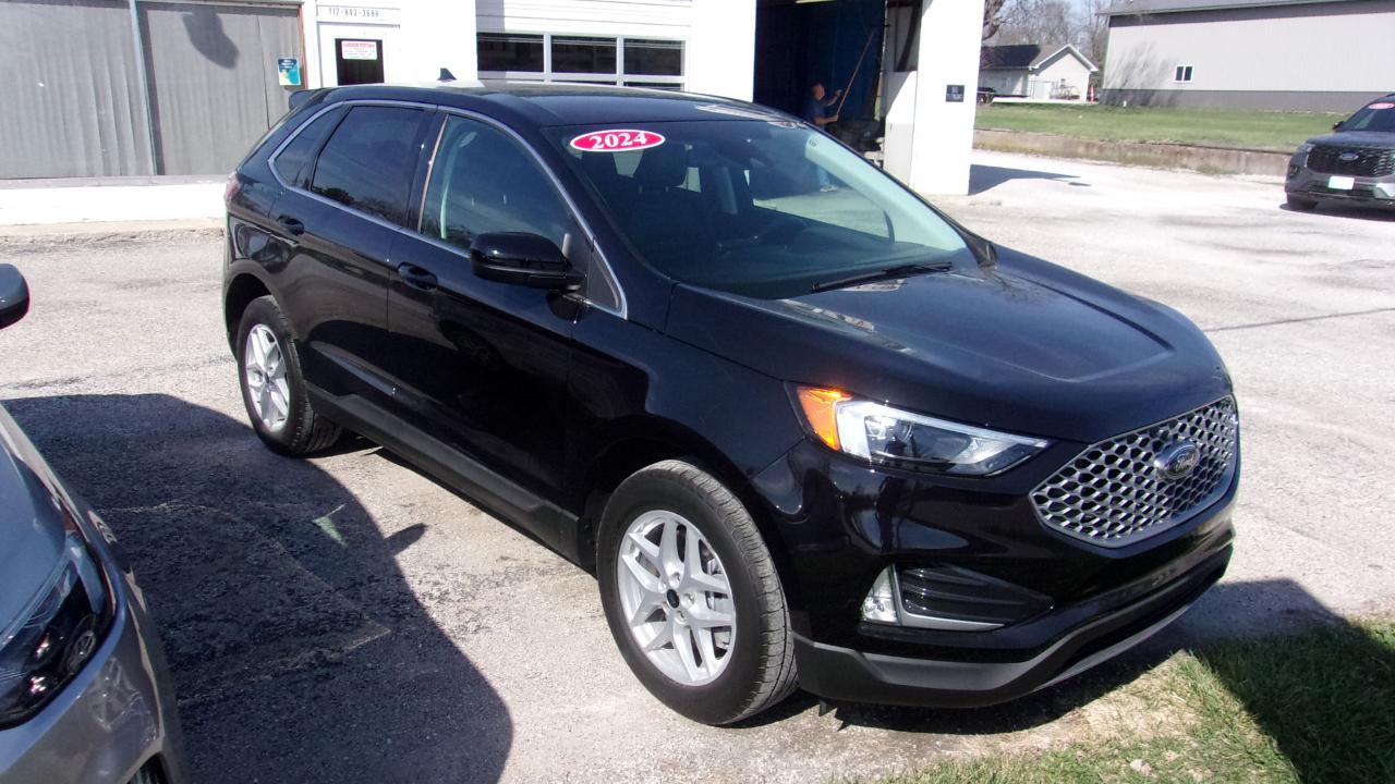 Ford Edge SEL 2024