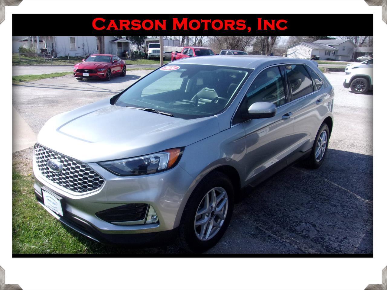 2024 Ford Edge SEL