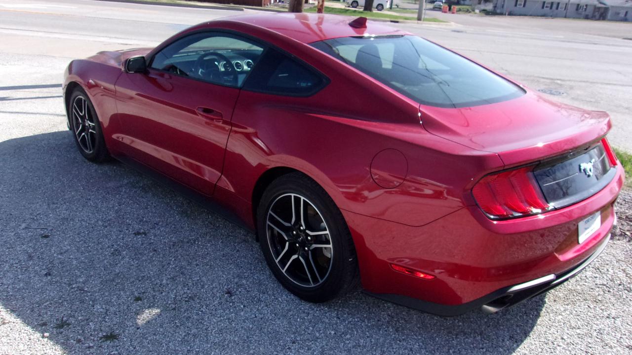 Ford Mustang EcoBoost Coupe 2022