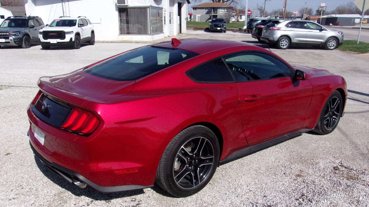 Ford Mustang EcoBoost Coupe 2022