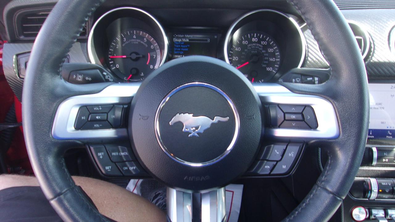 Ford Mustang EcoBoost Coupe 2022