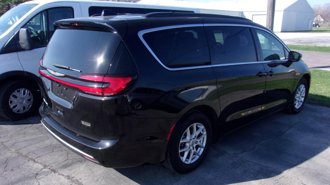 Chrysler Pacifica Touring-L 2022