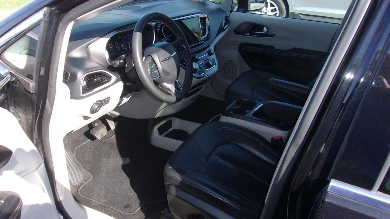 Chrysler Pacifica Touring-L 2022