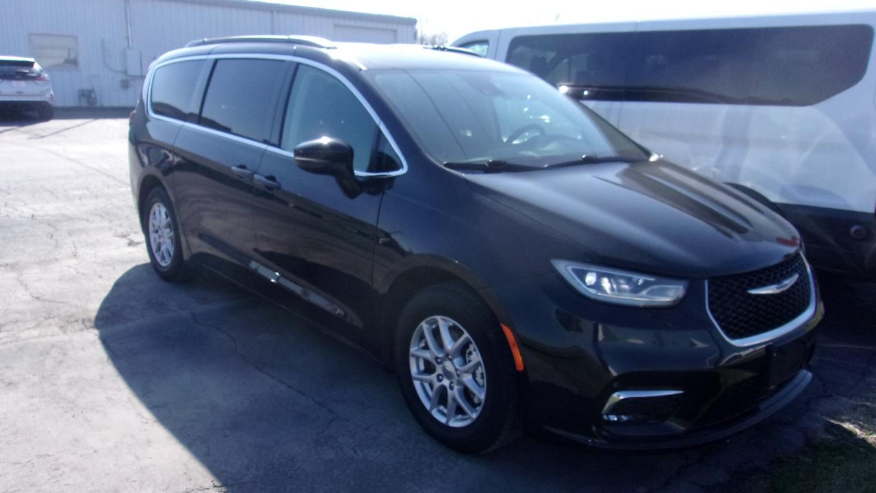 Chrysler Pacifica Touring-L 2022