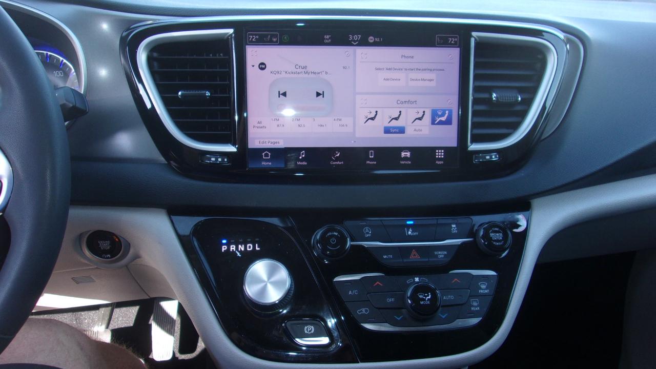 Chrysler Pacifica Touring-L 2022