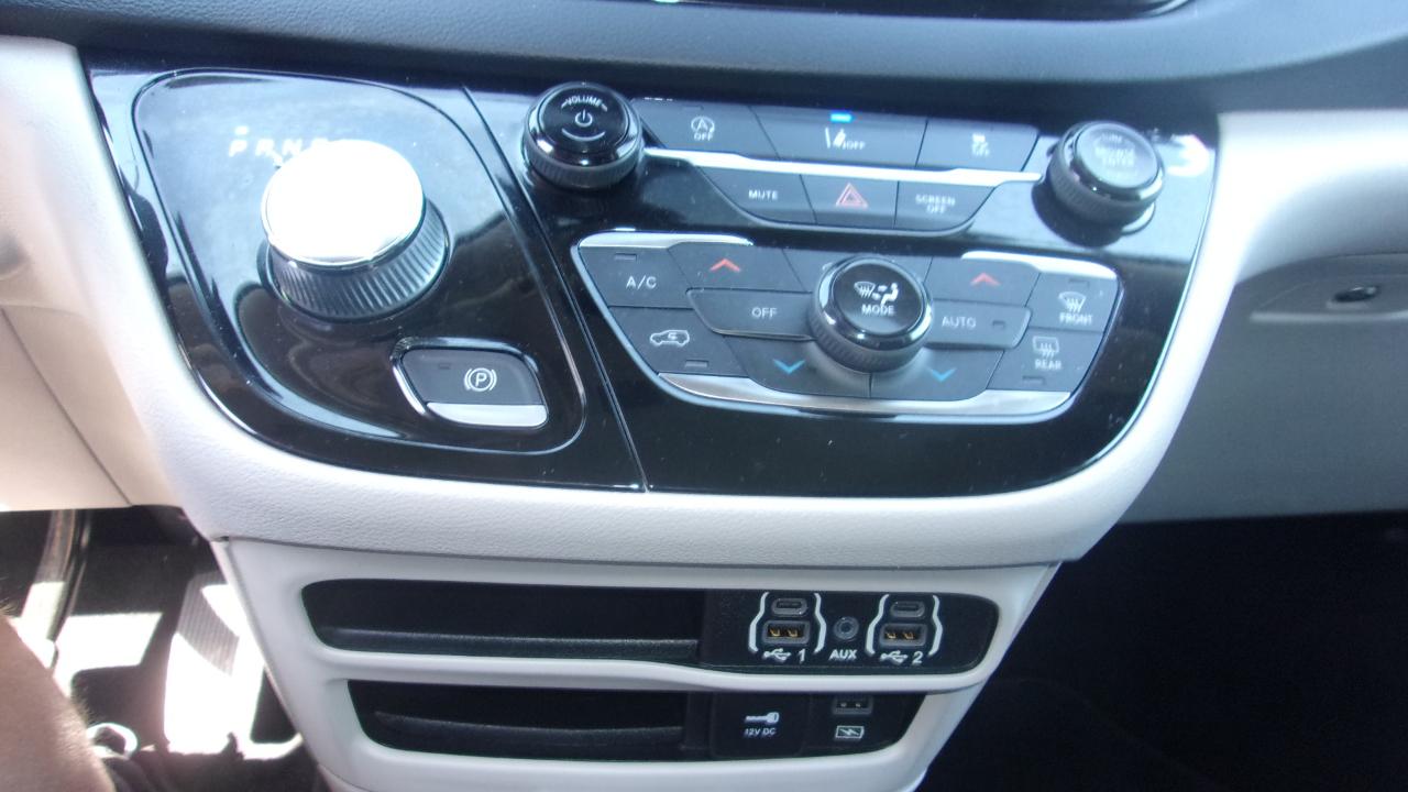 Chrysler Pacifica Touring-L 2022