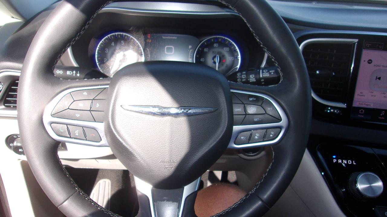 Chrysler Pacifica Touring-L 2022