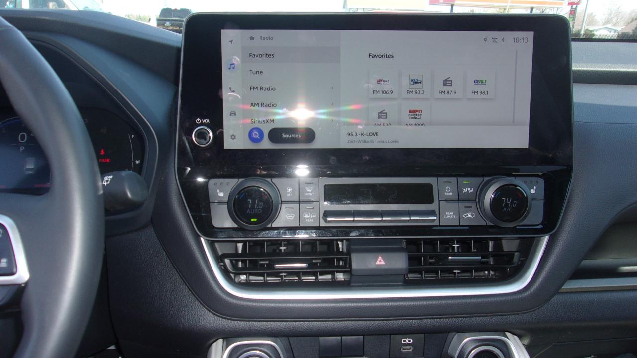 Toyota Grand Highlander XLE AWD 2024